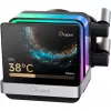 Ocypus Sigma L36 PRO AIO Flüssigkeits-CPU-Kühler 360mm ARGB Schwarz