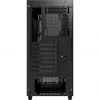 Ocypus Gamma C60 Schwarz Mid-Tower PC-Gehäuse mit gehärtetem Glas Seitenfenster