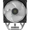 Ocypus Gamma A40 ARGB Digital CPU-Luftkühler, 100 mm, Schwarz