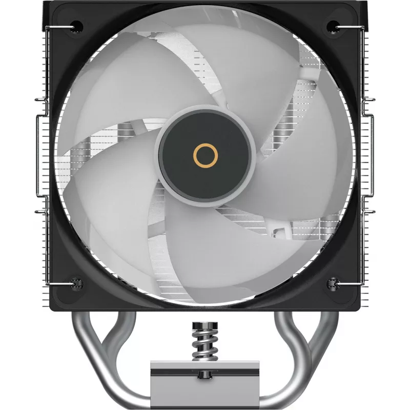 Ocypus Gamma A40 ARGB Digital CPU-Luftkühler, 100 mm, Schwarz