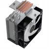 Ocypus Gamma A40 ARGB Digital CPU-Luftkühler, 100 mm, Schwarz