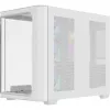 Ocypus Iota C70 Curve ARGB Digital Weiß 270° Panorama-Glas Mid-Tower PC-Gehäuse
