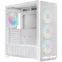 Ocypus Delta C70 ARGB Weißes Panorama-Glas Mid-Tower PC-Gehäuse