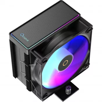Ocypus Gamma A40 ARGB CPU-Luftkühler, 100 mm, Weiß