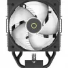 Ocypus Gamma A40 ARGB CPU-Luftkühler, 100 mm, Weiß