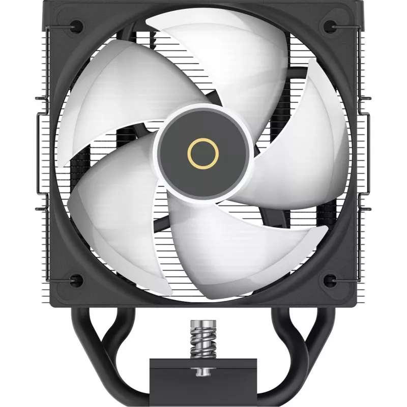 Ocypus Gamma A40 ARGB CPU-Luftkühler, 100 mm, Weiß