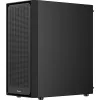 Ocypus Gamma C50 Schwarz Mid-Tower PC-Gehäuse mit gehärtetem Glas Seitenfenster