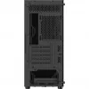Ocypus Gamma C50 Schwarz Mid-Tower PC-Gehäuse mit gehärtetem Glas Seitenfenster