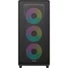 Ocypus Gamma C60 ARGB Mid-Tower PC-Gehäuse - Tempered Glass, Schwarz