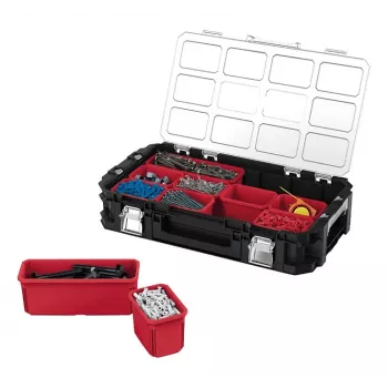 Keter Organaizers Connect Organizer 54x30,2x11,4cm Werkzeug- und Kleinteile-Organizer