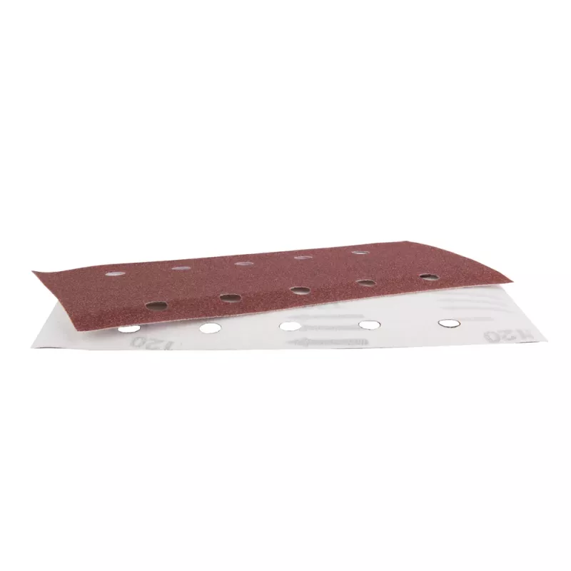 Makita P-33211 Schleifblätter 115x232 mm Körnung P120, 10er-Pack