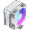 OCYPUS Gamma A40 ARGB CPU-Luftkühler – Schwarz, 100 mm