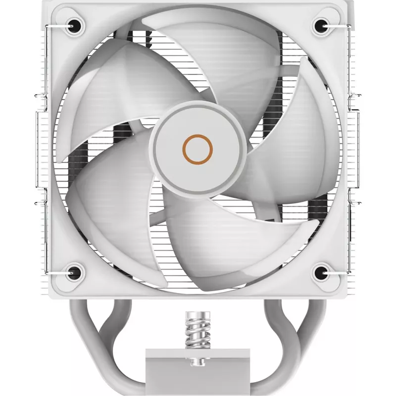OCYPUS Gamma A40 ARGB CPU-Luftkühler – Schwarz, 100 mm