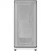 Ocypus Gamma C60 Weißes PC-Gehäuse aus gehärtetem Glas, Mid-Tower