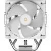 OCYPUS Gamma A40 ARGB Digital Low-Profile CPU-Kühler - Weiß, 100 mm