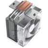 OCYPUS Gamma A40 ARGB Digital Low-Profile CPU-Kühler - Weiß, 100 mm