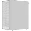 Ocypus Gamma C50 Weißes PC-Gehäuse mit gehärtetem Glas, Mid-Tower