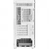 Ocypus Gamma C50 Weißes PC-Gehäuse mit gehärtetem Glas, Mid-Tower