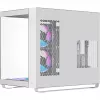 Ocypus Iota C70 ARGB Weißes Panorama-Glas Mid-Tower-Gehäuse