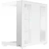 Ocypus Delta C74 ARGB Weißes Panorama-Glas Mid-Tower Gehäuse