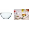 Esmeyer Arcoroc COSMOS Glasschüssel 270 ml, gehärtetes Glas, spülmaschinenfest, 12 Stück (410-002)