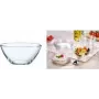 Esmeyer Arcoroc COSMOS Glasschüssel 270 ml, gehärtetes Glas, spülmaschinenfest, 12 Stück (410-002)