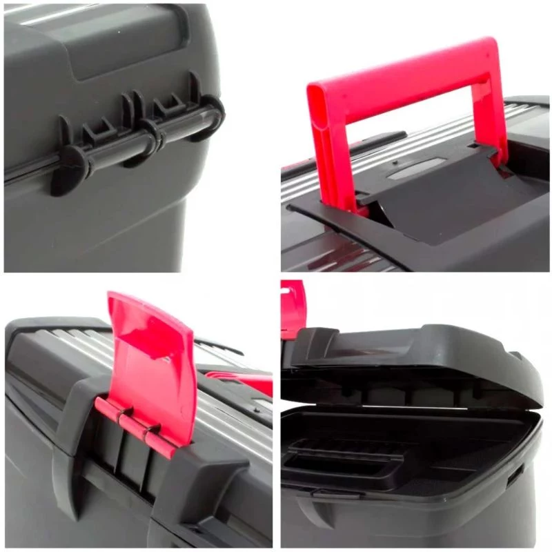 CURVER DIY Werkzeugkasten Herobox Basic 16