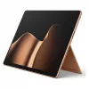 Microsoft Surface Pro 13 (12. Edition) Touch Dune Snapdragon X2 Plus 16GB/512GB SSD Win11 mit Pro Tastatur mit Stiftablage Schwarz