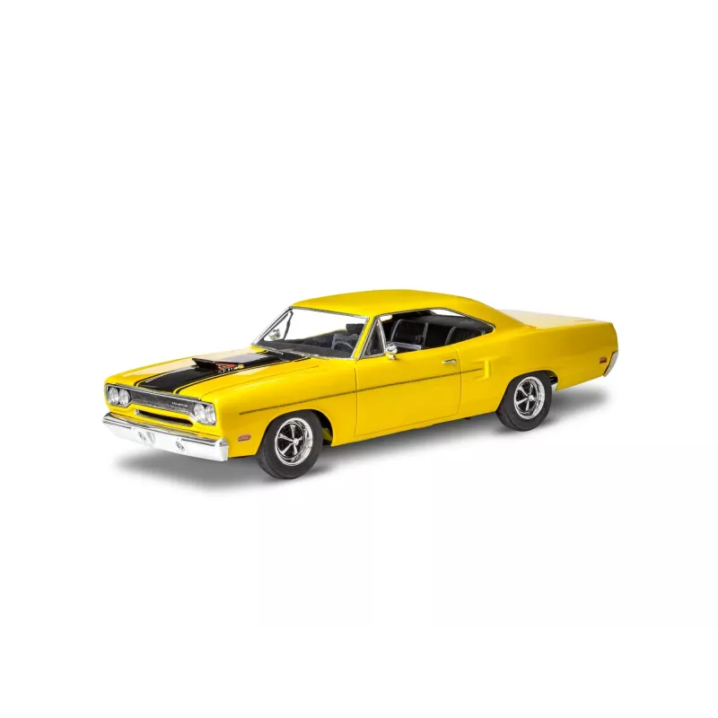 Revell 14531 1970 Plymouth Road Runner Automodell Bausatz 1:24
