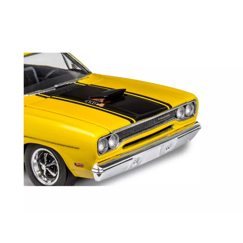Revell 14531 1970 Plymouth Road Runner Automodell Bausatz 1:24