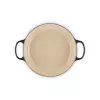 LE CREUSET Gusseisen-Bratpfanne 30cm 3,5L Mattschwarz