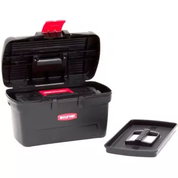 CURVER DIY Werkzeugkoffer Set 2GB Herobox Basic 16-teilig