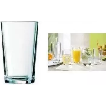 Esmeyer Arcoroc Conique Saftglas 250 ml, gehärtet, stapelbar, 6er-Set 384-3001
