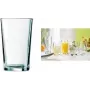 Esmeyer Arcoroc Conique Saftglas 250 ml, gehärtet, stapelbar, 6er-Set 384-3001