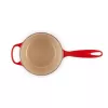 Le Creuset Kochtopf aus Gusseisen 16 cm 1,5 L Cerise