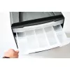 CURVER DIY Werkzeug- und Kleinteilebox mit 6 Schubladen 29x17x27cm