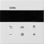 Gira S3000 Raumtemperaturregler Bluetooth Unterputz Reinweiß Glänzend