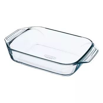 PYREX Let's Share rechteckige Glas-Auflaufform 35x23cm 3L
