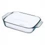 PYREX Let's Share rechteckige Glas-Auflaufform 35x23cm 3L