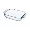 PYREX Let's Share rechteckige Glas-Auflaufform 35x23cm 3L