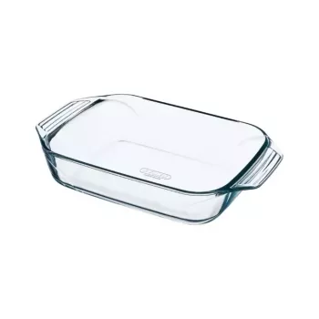 PYREX Let's Share rechteckige Glas-Auflaufform 35x23cm 3L