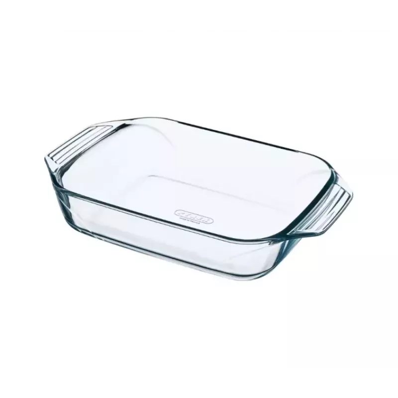 PYREX Let's Share rechteckige Glas-Auflaufform 35x23cm 3L