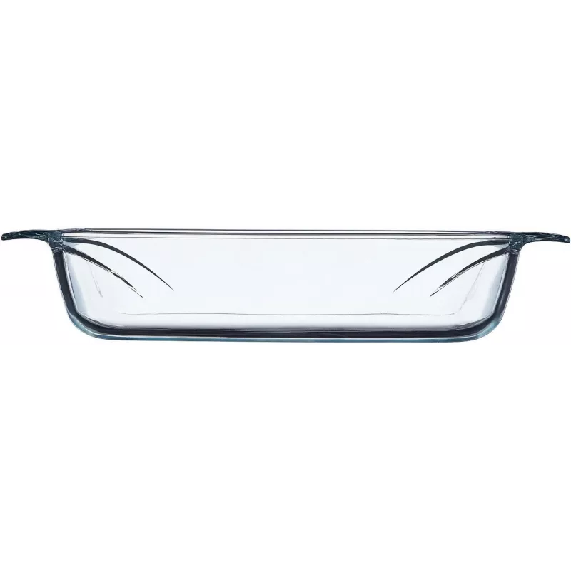 PYREX Let's Share rechteckige Glas-Auflaufform 35x23cm 3L