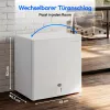 Medion MD370001 LIFE Kühl-Gefrier-Kombination 50 cm Höhe Energieeffizienzklasse E Weiß