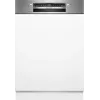 Bosch SBI4ECS28E Serie 4 teilintegrierter Geschirrspüler 60 cm Nischenbreite Energieeffizienzklasse C
