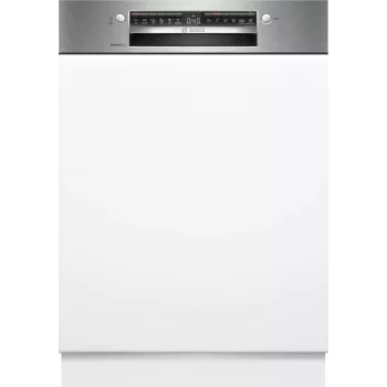 Bosch SBI4ECS28E Serie 4 teilintegrierter Geschirrspüler 60 cm Nischenbreite Energieeffizienzklasse C