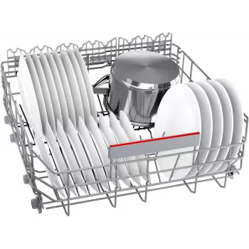 Bosch SBI4ECS28E Serie 4 teilintegrierter Geschirrspüler 60 cm Nischenbreite Energieeffizienzklasse C