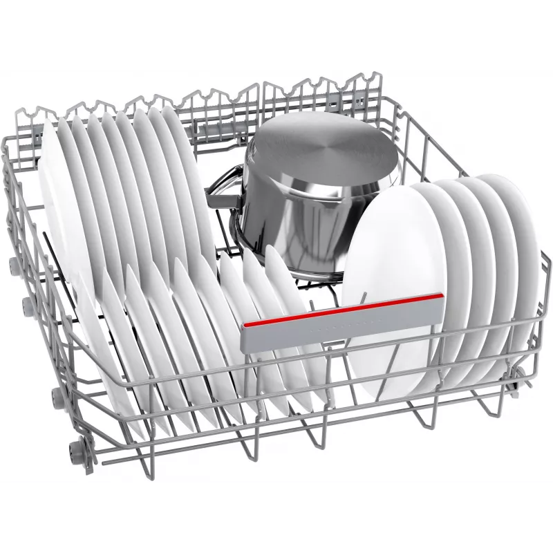 Bosch SBI4ECS28E Serie 4 teilintegrierter Geschirrspüler 60 cm Nischenbreite Energieeffizienzklasse C