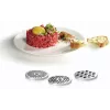 Bosch MUZ9HA1 Jagd-Abenteuer-Set für MUM9 (Fleischwolf + Wurstfüller)