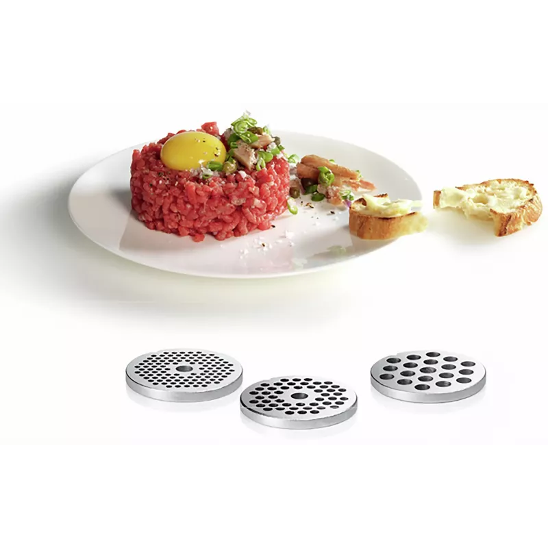Bosch MUZ9HA1 Jagd-Abenteuer-Set für MUM9 (Fleischwolf + Wurstfüller)